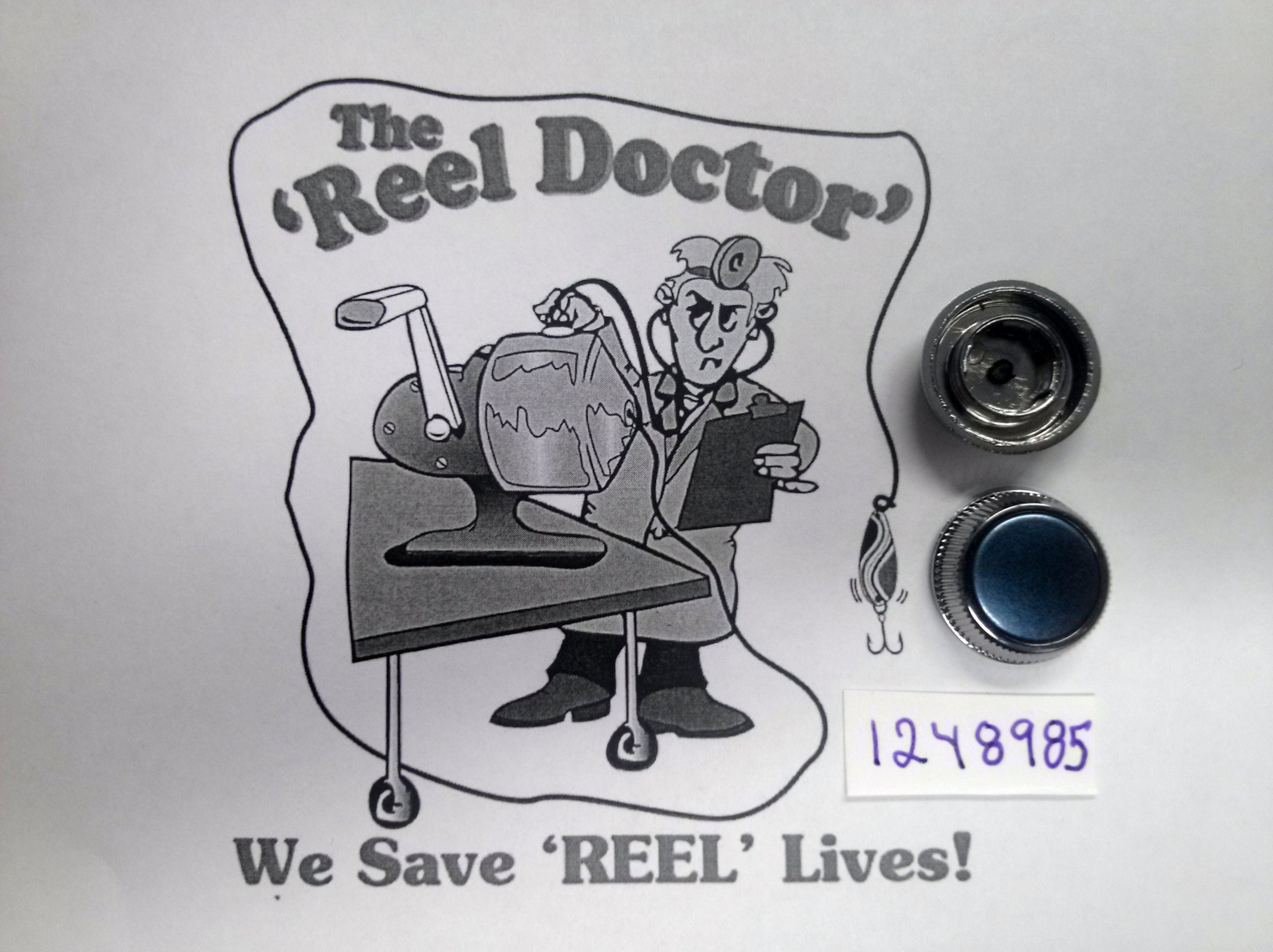 1248985 DUST CAP – The Reel Dr – Your Western Canada Warranty Center and  Parts Supplier!
