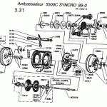 AMBASSADEUR 5500C(W-syncro)