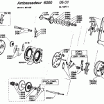 AMBASSADEUR 6000(05-01)