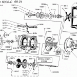 AMBASSADEUR 6000C(99-01)