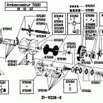 AMBASSADEUR 7000(81-10-02)