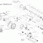 SCHEMATICS – ABU GARCIA – The Reel Dr – Your Western Canada Warranty Center  and Parts Supplier!