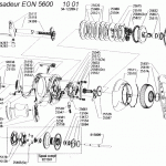 AMBASSADEUR EON 5600(10-01)