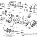 AMBASSADEUR GOLDMAX 1 SPRINT(01-00)