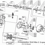 AMBASSADEUR GOLDMAX 2 2-SPEED(02-00)