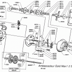 AMBASSADEUR GOLDMAX1 2 SPEED(01-00)