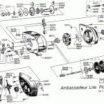 AMBASSADEUR LITE PLUS LH(87-0)