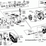 AMBASSADEUR LITE PLUS LH(88-1)