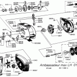 AMBASSADEUR MAX LH(01-00)