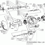 AMBASSADEUR MAX LITE LH(02-00)