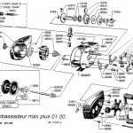 AMBASSADEUR MAX PLUS(01-00)