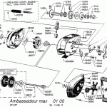 AMBASSADEUR MAX(01-00)