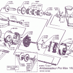 AMBASSADEUR PRO MAX 1600(02-00)