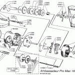 AMBASSADEUR PRO MAX 1600(02-01)