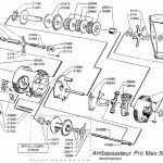 AMBASSADEUR PRO MAX 5600(03-00)