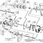 AMBASSADEUR PRO MAX 6600(03-00)