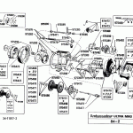AMBASSADEUR ULTRA MAG XL III(84-2)