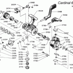 CARDINAL 662GT(87-0)