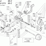 CARDINAL 852-852GTX(86-2)