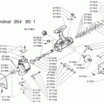 CARDINAL 954(85-1)