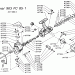 CARDINAL 963FC(85-1)