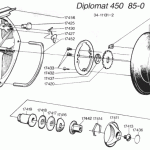 DIPLOMAT 450(85-0)