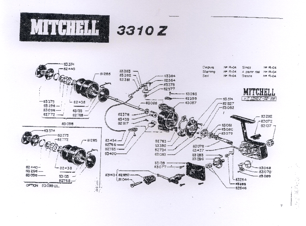 MITCHELL – The Reel Dr – Your Western Canada Warranty Center and Parts  Supplier!