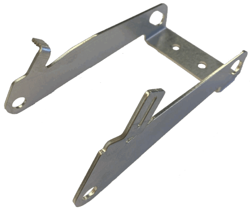 Minn Kota Stainless Steel Tilt Bracket - 2201910
