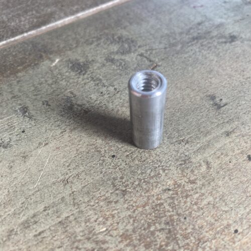 Minn Kota Front Ramp Double-Ended Nut Sleeve - 2322920